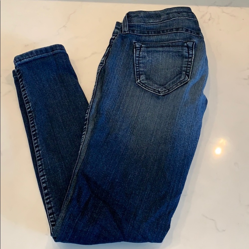 Bleulab reversible jeans